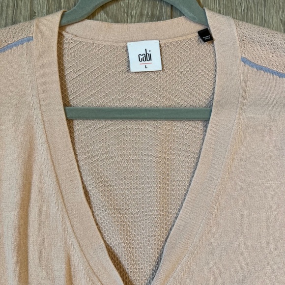 Cabi L Lucy Cardigan - Picture 2 of 4